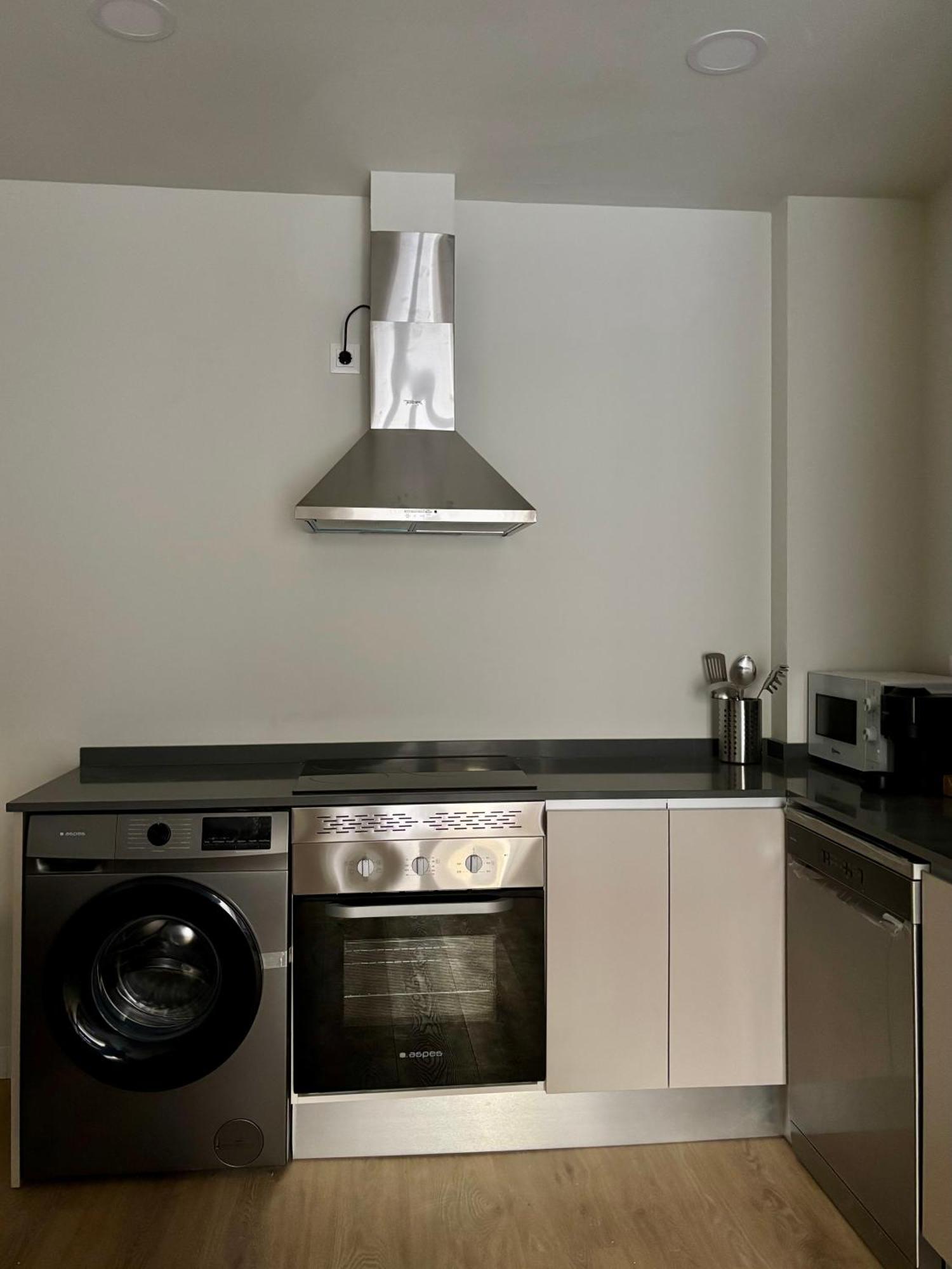 Apartamentos Catedral II Valladolid Esterno foto