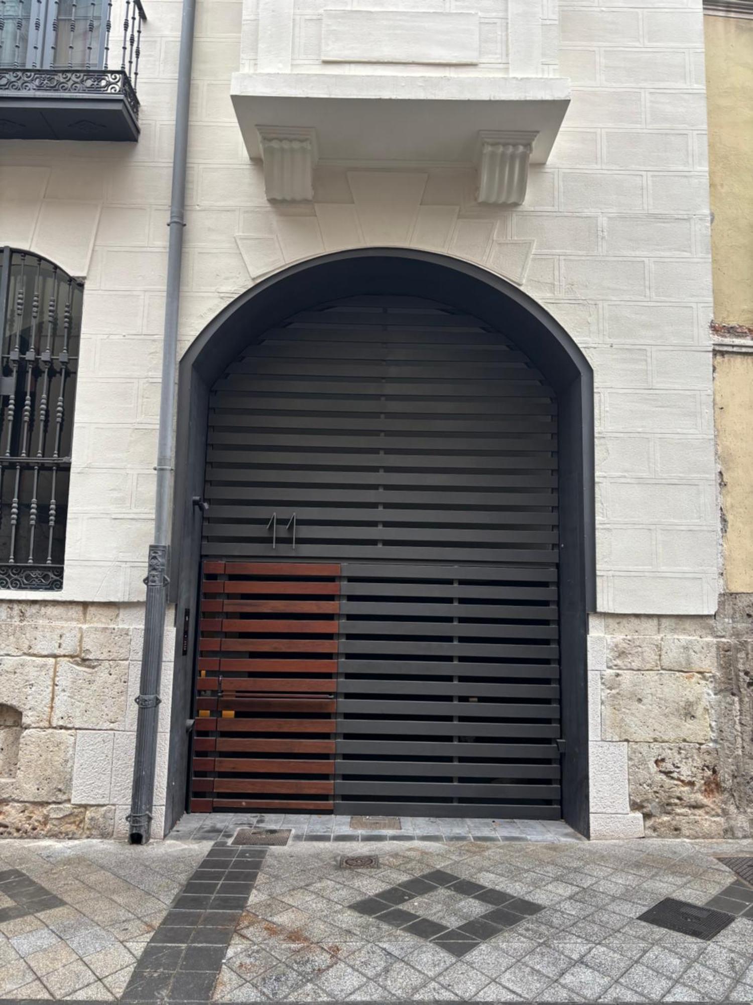 Apartamentos Catedral II Valladolid Esterno foto